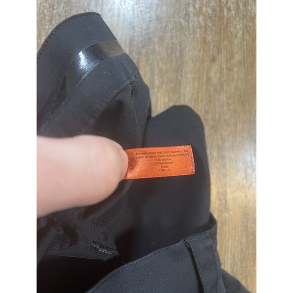 KETL Mountain Apparel Tomfoolery Chino Travel Pants – Men’s Medium – Black - Picture 5 of 9